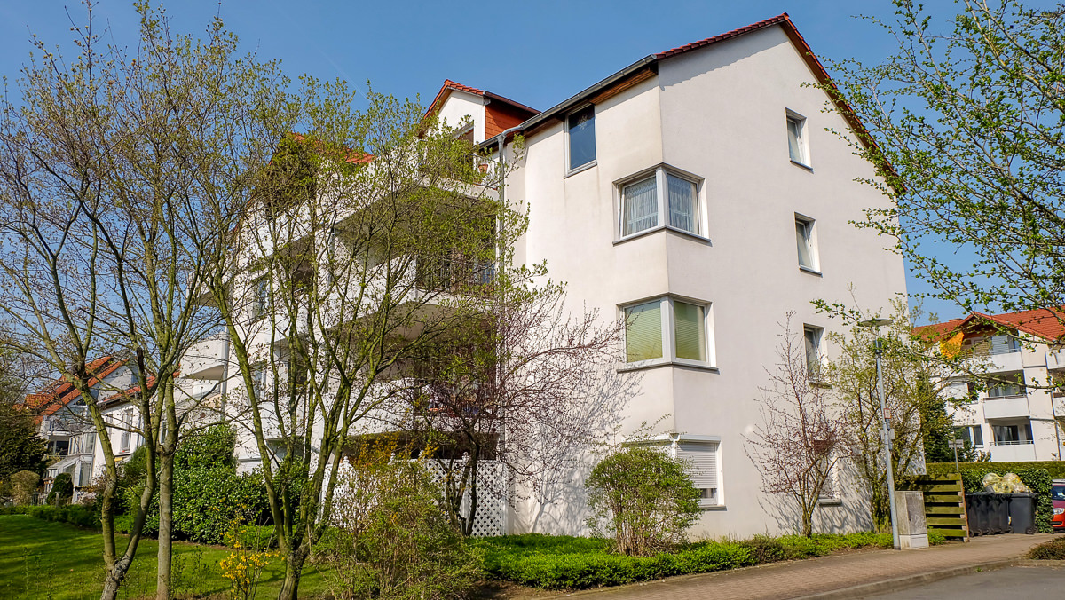 Wolfenbuttel Am Okerufer 3 Zimmer Eigentumswohnung Proficon Immobilien In Braunschweig Und Wolfenbuttel