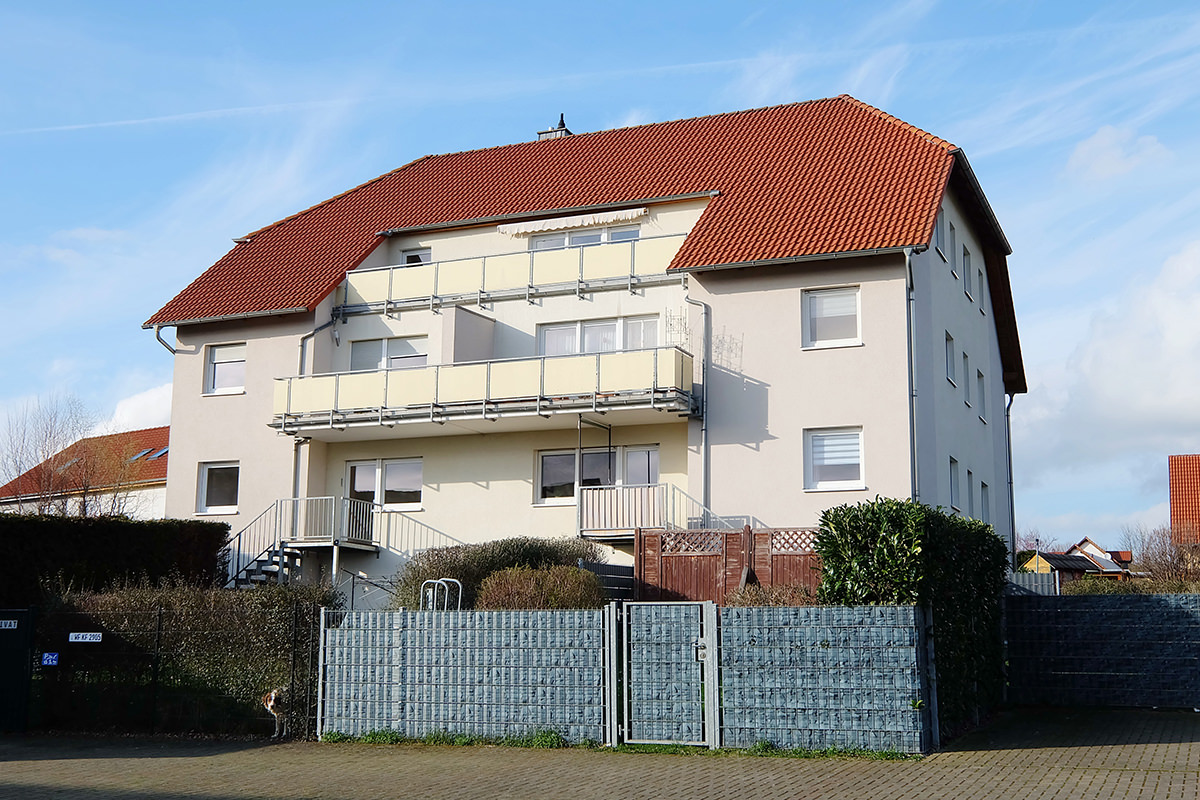 Kissenbrück, 3-Zimmer-Mietwohnung - Immobilien in Braunschweig und Wolfenbüttel