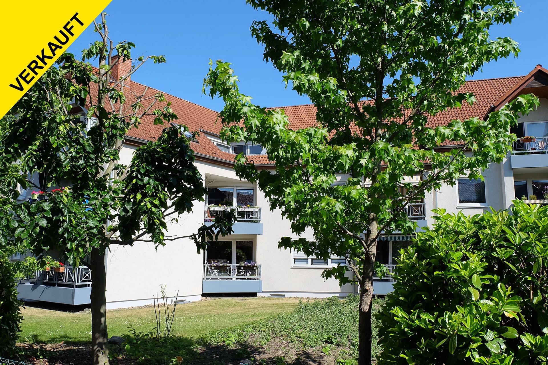 Braunschweig-Broitzem, 3-Zimmer-Eigentumswohnung