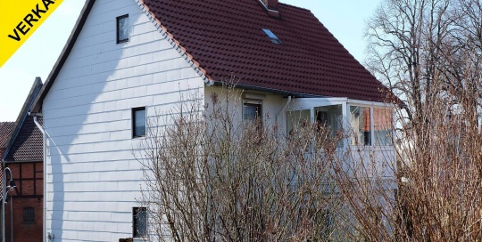 Wolfenbüttel, Ahlum Einfamilienhaus