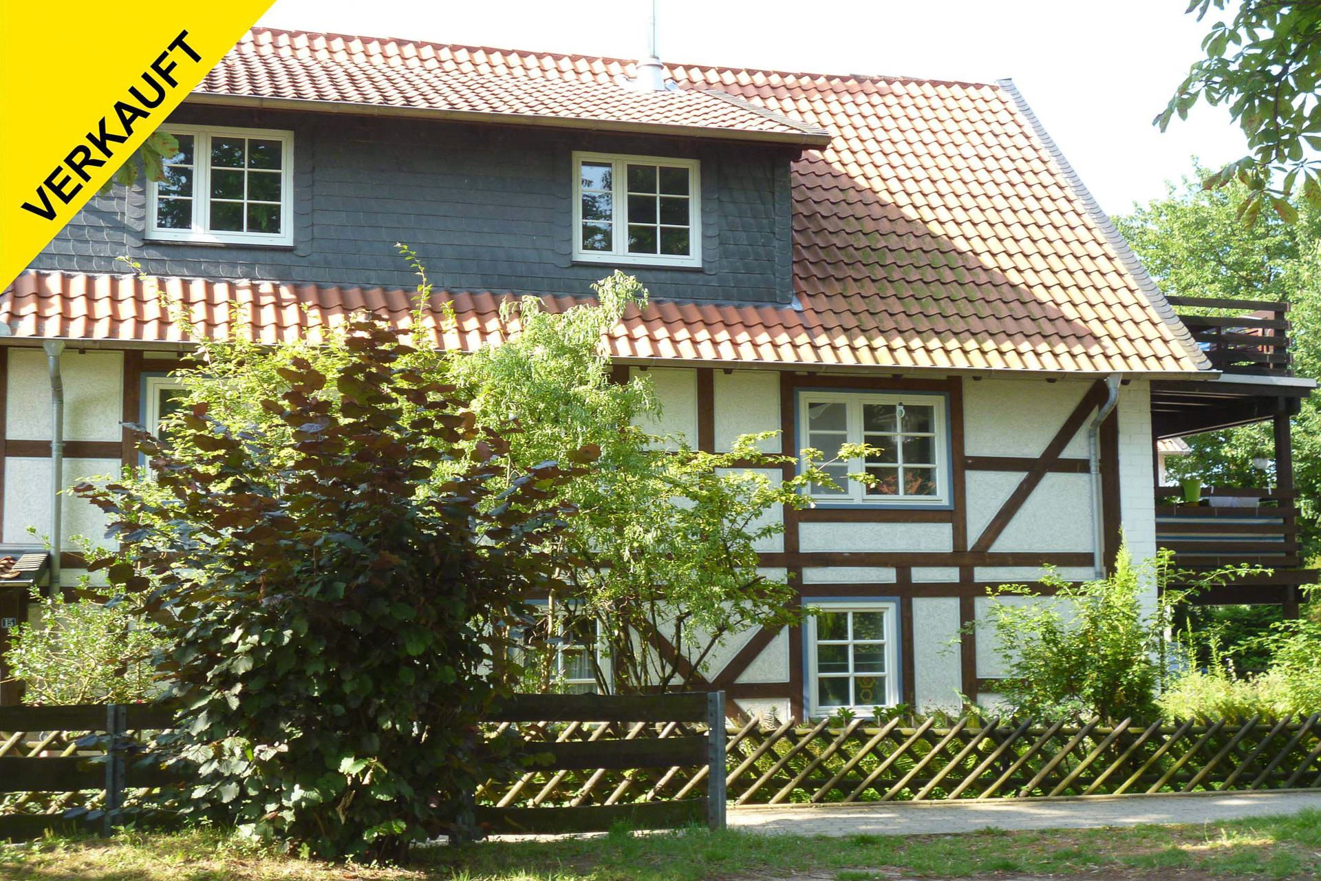 Wolfenbüttel Linden, Maisonettewohnung