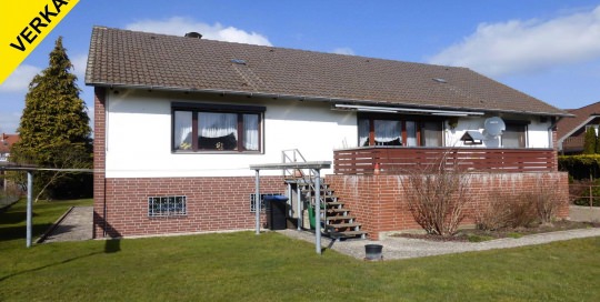Wolfenbüttel Salzdahlum, Einfamilienhaus