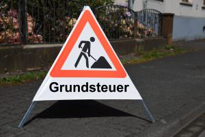 Grundsteuer