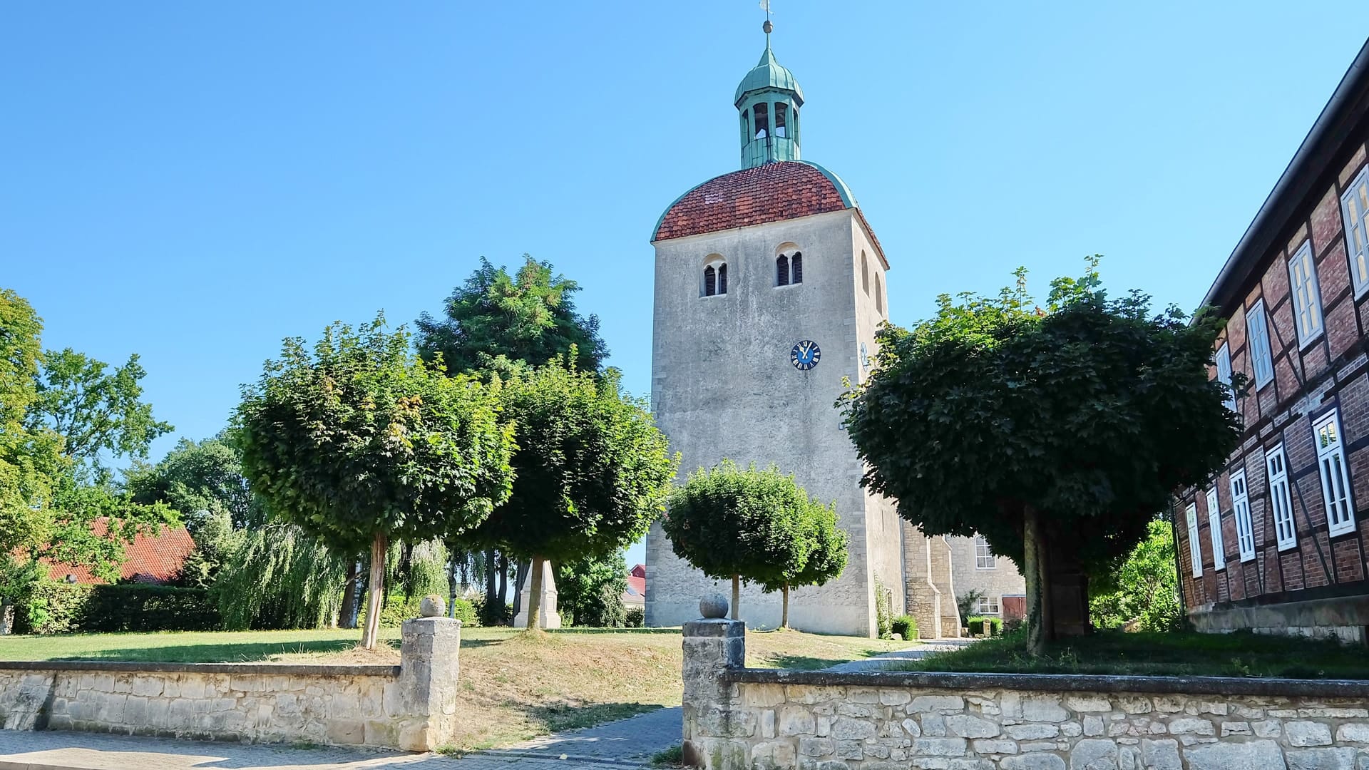 Wolfenbüttel Salzdahlum