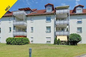 2-Zimmer-Dachgeschosswohnung Wolfenbüttel