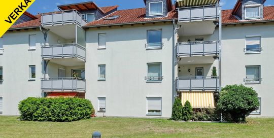 2-Zimmer-Eigentumswohnung mit Tiefgaragenstellplatz und Dachterrase in Wolfenbüttel