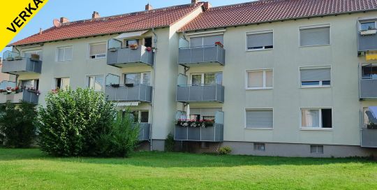 3-Zimmer-Dachgeschosswohnung Wolfenbüttel