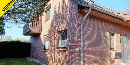 Braunschweig Stöckheim Dachgeschosswohnung mit Einbauküche und Stellplatz