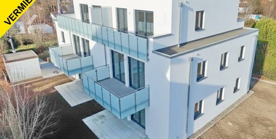 Braunschweig Thune 2-Zimmer Neubau Penthousewohnungen