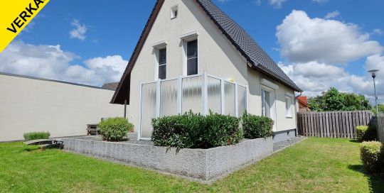Wolfenbüttel Einfamilienhaus mit Keller und Doppelgarage