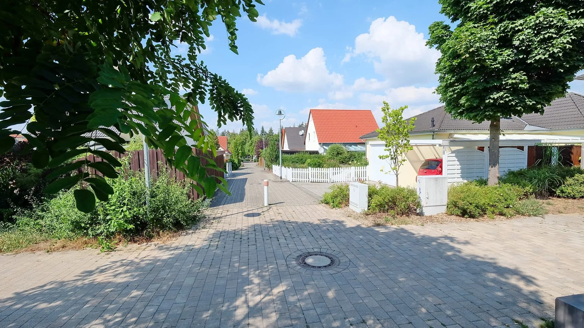 Wolfenbüttel Juliuspark