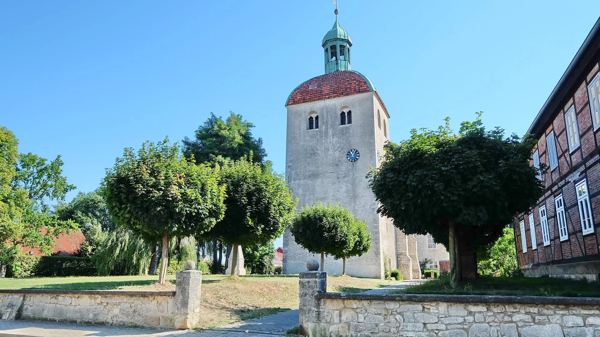 Wolfenbüttel Salzdahlum