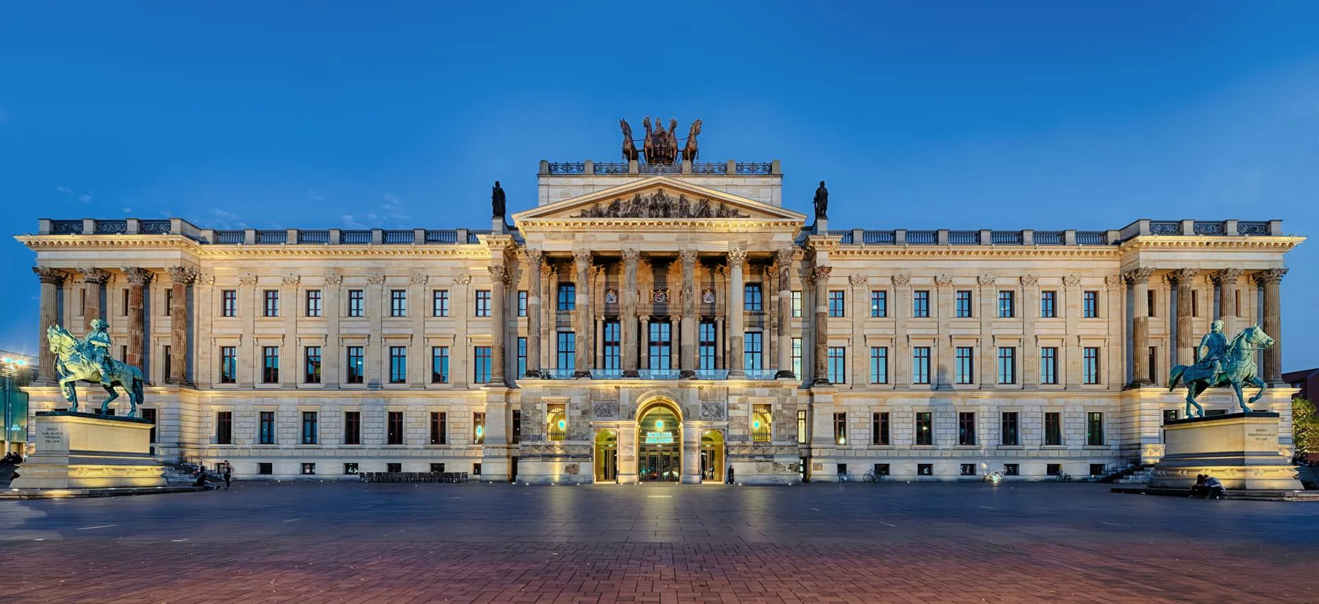 Braunschweiger Schloss Braunschweig Proficon Immobilien